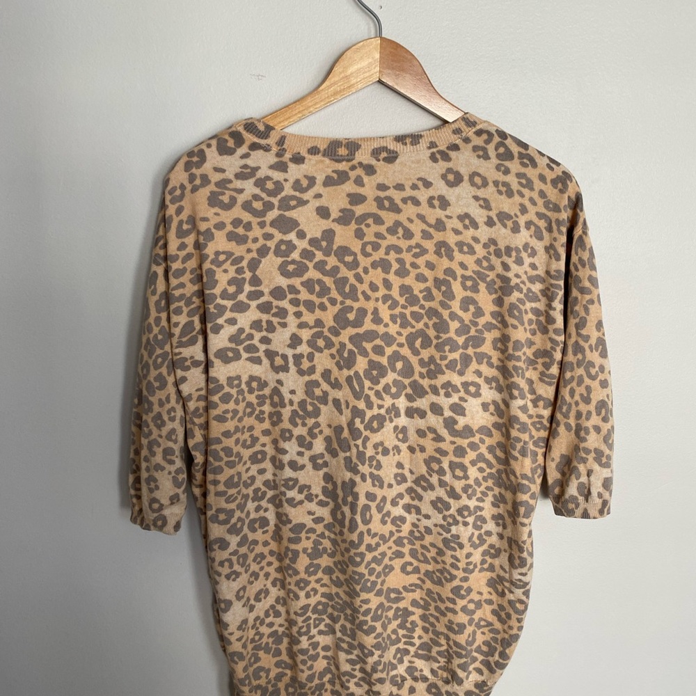 Aritzia Wilfred leopard print too - Picture 2 of 4